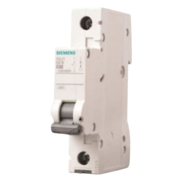 Disjuntor Din 01Px006A C 5Ka 5Sl1106-7Mb