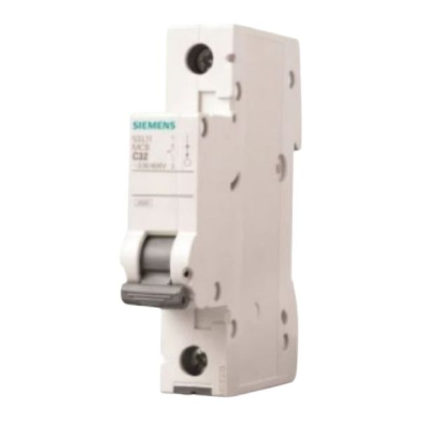 Disjuntor Din 01Px010A C 3Ka 5Sl1110-7Mb