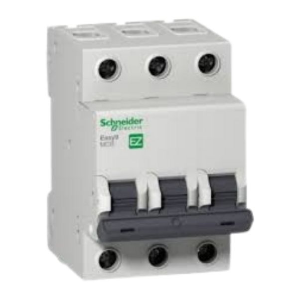 Disjuntor Din 03Px040A C 400V Ez9F56340