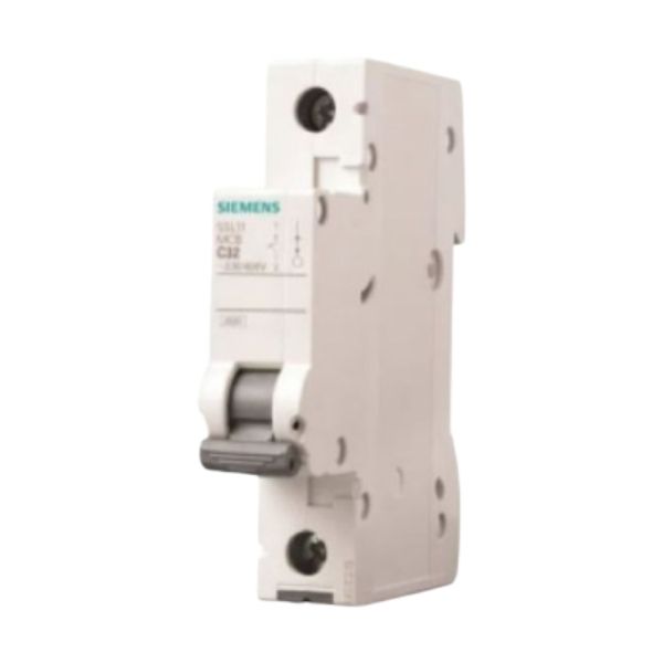 Disjuntor Din 01Px025A C 5Sx1125-7