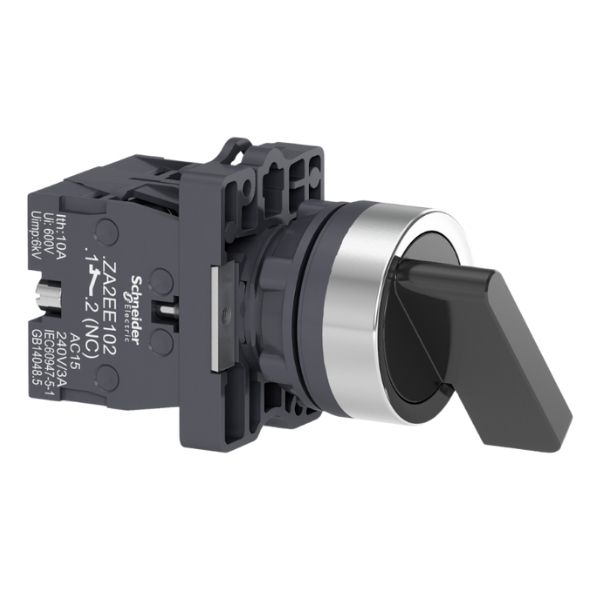 Comutador Naf 2 Posicoes Fixas Xa2Ej25
