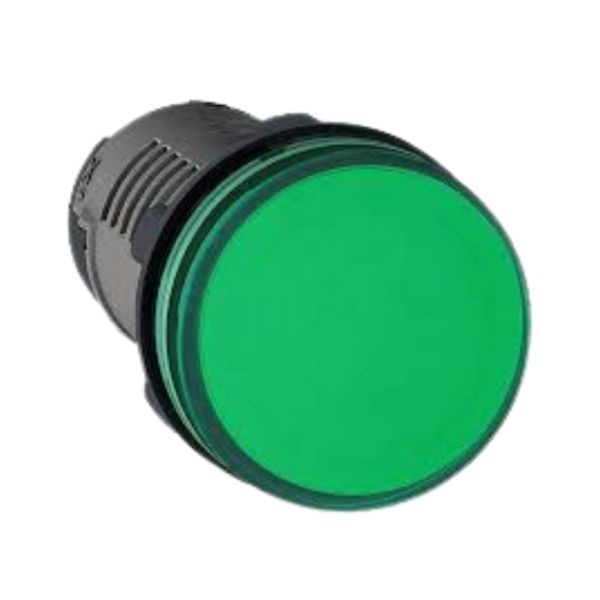 Sinalizador 22Mm 24V Led Vd Xa2Evb3Lc