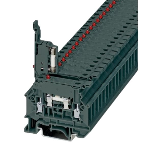 Borne Fusivel Tb 4-Hesila 250 (5X20) 3246450