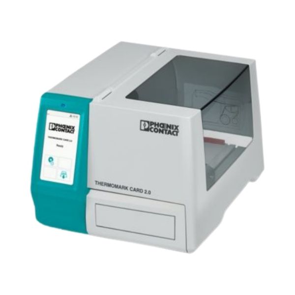 Thermomark Card 2.0 - Impressora Por Termotransferência -1085267