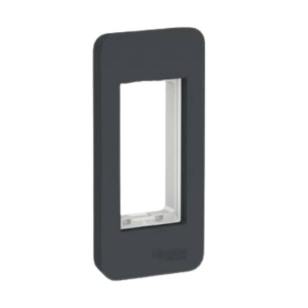 Placa Suporte P/Divisorias 1M Gr S731001094