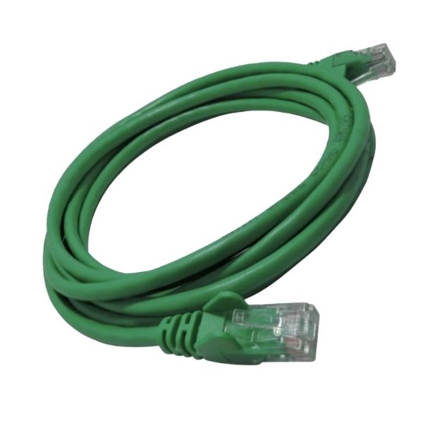 Patch Cord Rj45/Rj45 2,5M Cat5E Ess Vd 91422