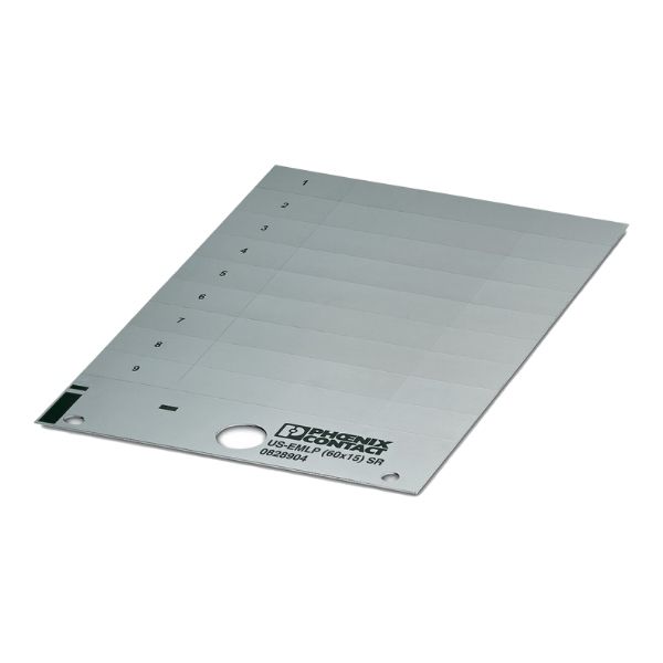 Etiqueta Plastica Srus-Emlp (60X15) 0828904
