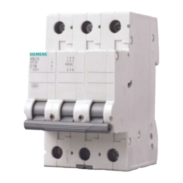 Disjuntor Din 03Px050A C 3Ka 5Sl1350-7Mb