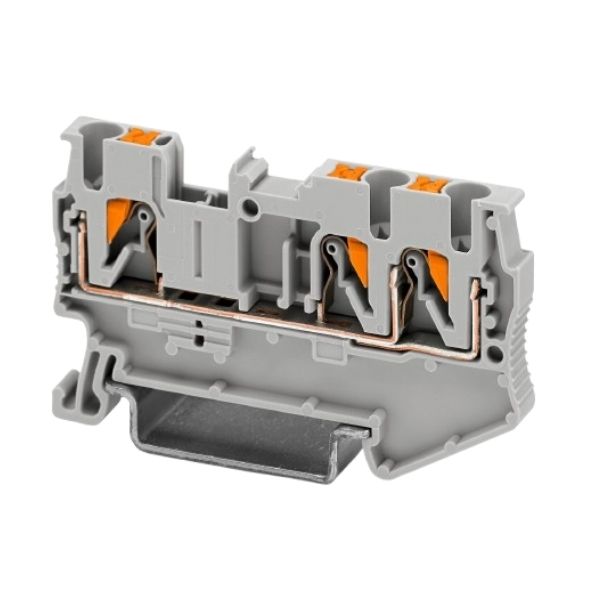 Pt 2,5-Twin - Borne Conexão Push-In - 3209549