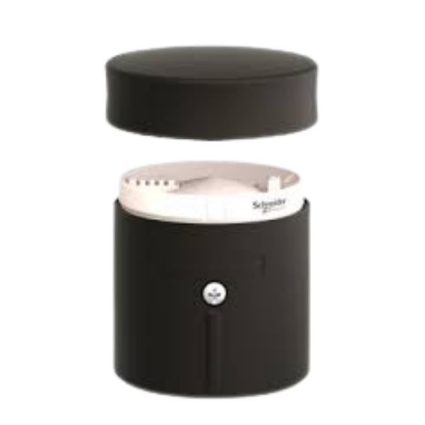 Base P/Coluna Luminosa C/T Xvbc21