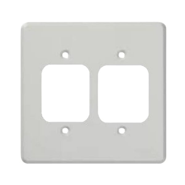 Placa 4X4 3 Postos + Pre-Corte Prm4304B