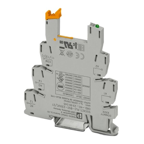 Base Do Rele Plc-Bsc-230Uc/21 2966045