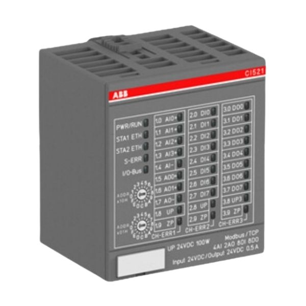 Unidade Exp Remota Ci521-Modtcp 1Sap222100R01