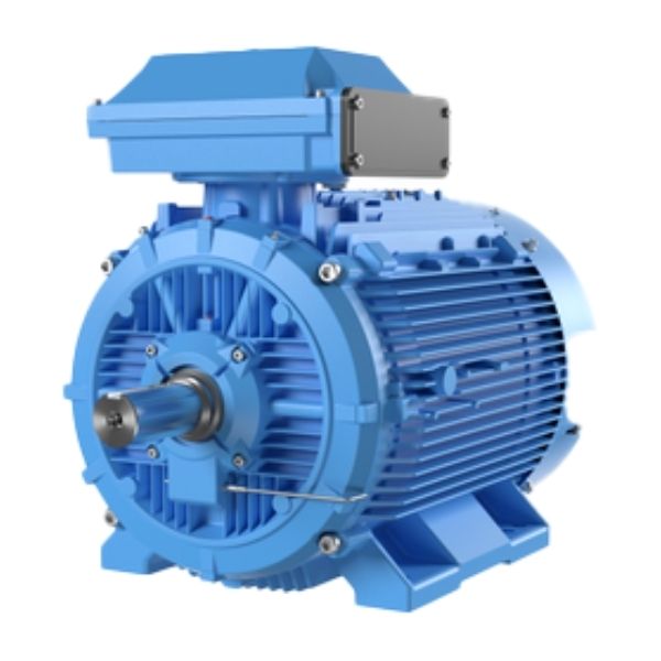 Motor Elétrico Trifásico 125Cv/90Kw 4 Polos Abb
