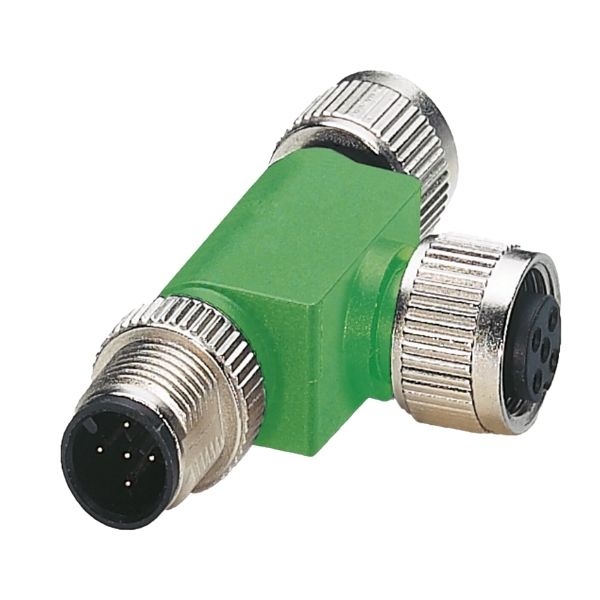 Distribuidor T Sac-5P-M12T/2Xm12 Vp 1541186