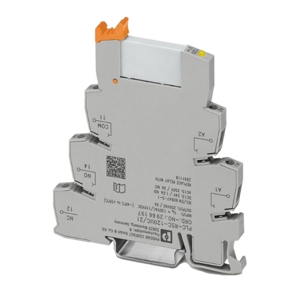 Modulo Rele Digital Plc-Rsc-120Uc/21 2966197