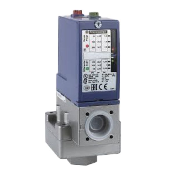 Pressostato C/E 0,3A 2,5Ba Bornes Xmlb002As11