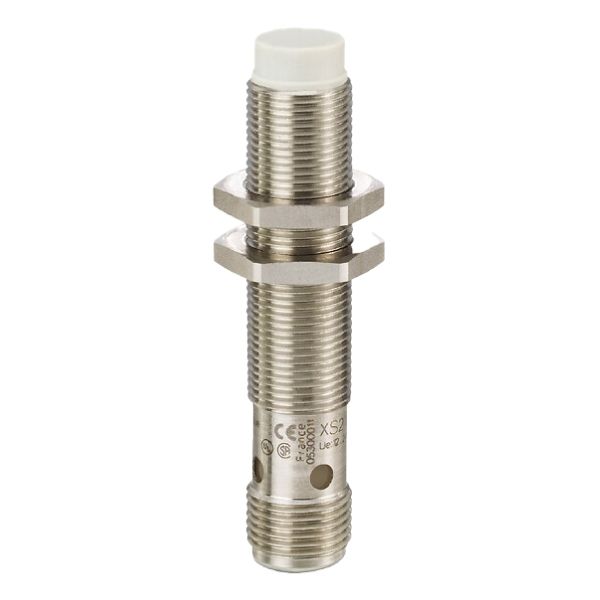 Sensor Indutivo M12P Sn=4Mm Pnp Xs612B1Pam12