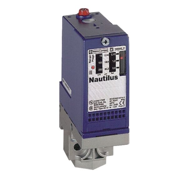 Sensor Pressao C/E 1N - Xmla020A2S11