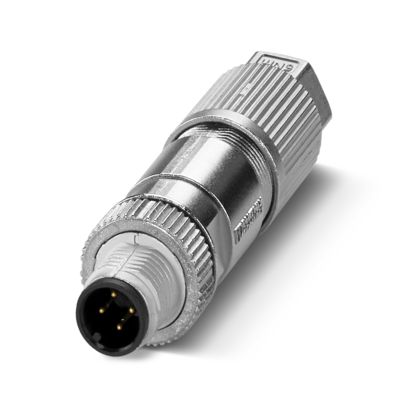 CONECTOR DADOS SACC-M12MS-4QO-0,75 SH 1413993