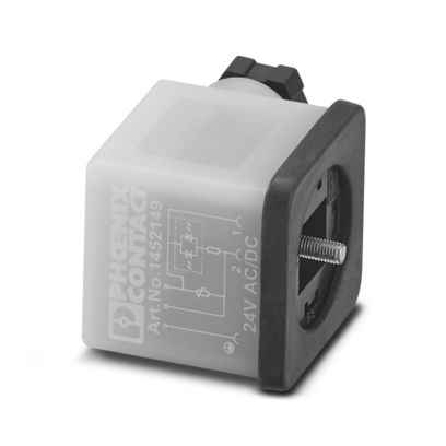 CONECTOR VALVULA SAC-CVB3CONM16/A1LSV 1452152